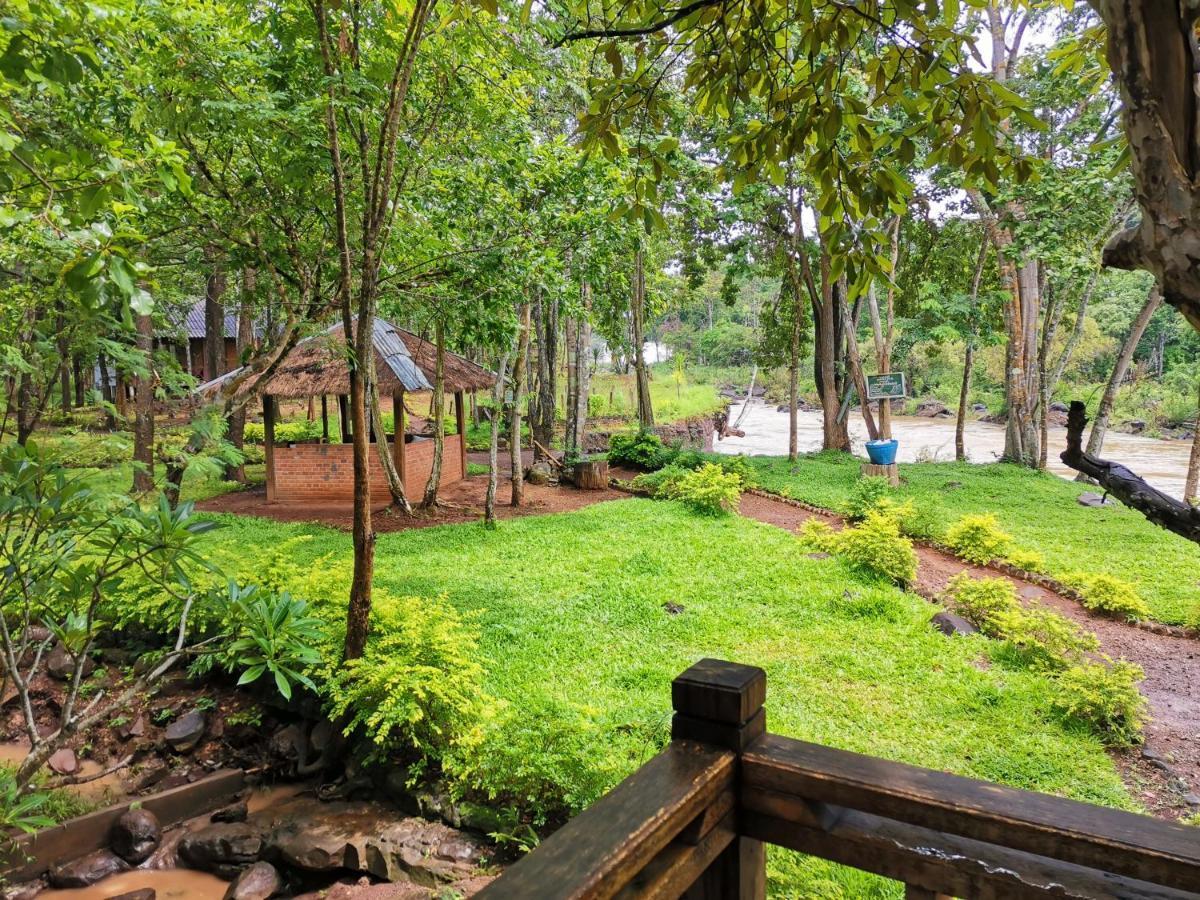 Tadlo Lodge Beng Exterior photo
