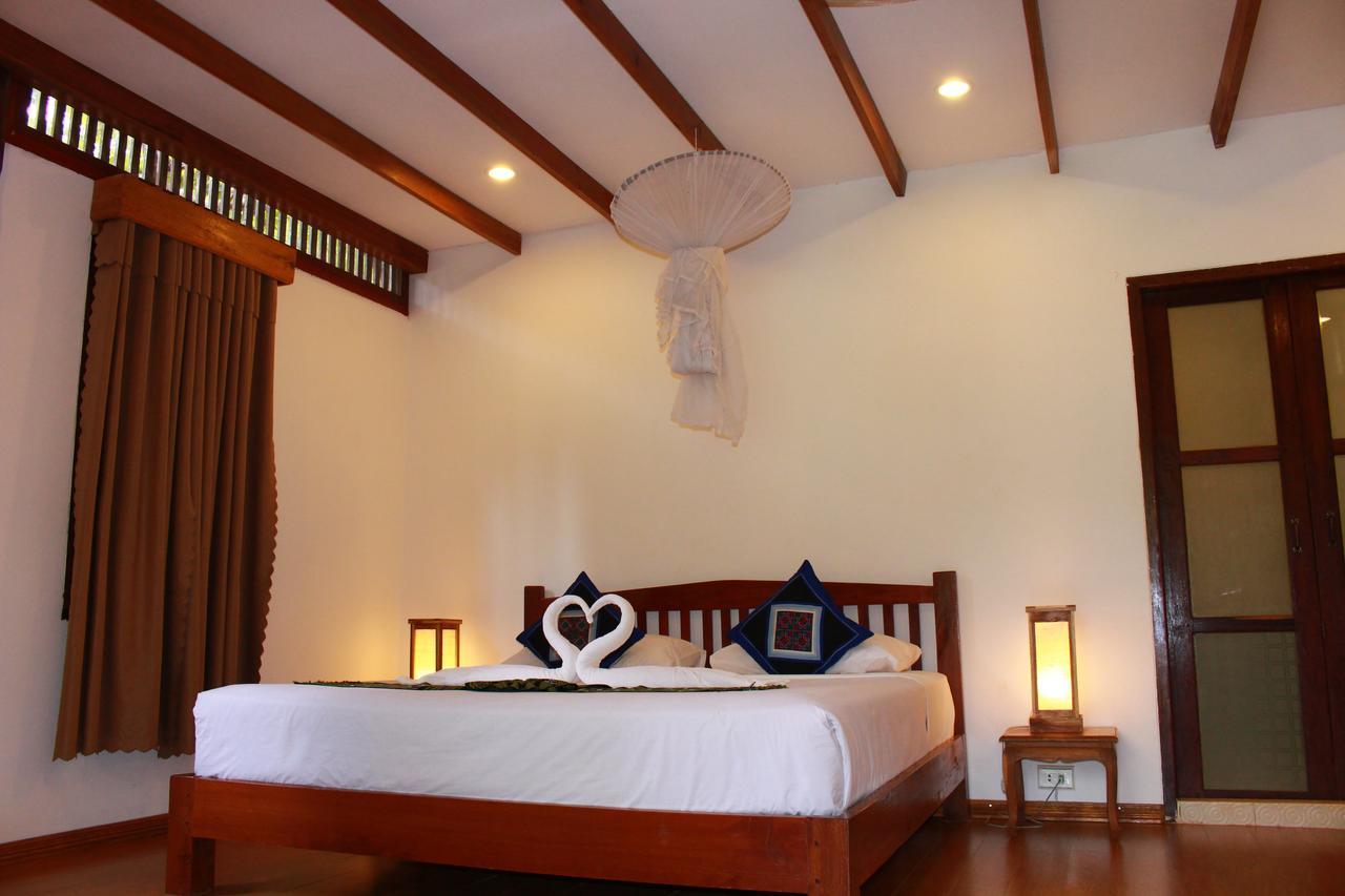 Tadlo Lodge Beng Exterior photo