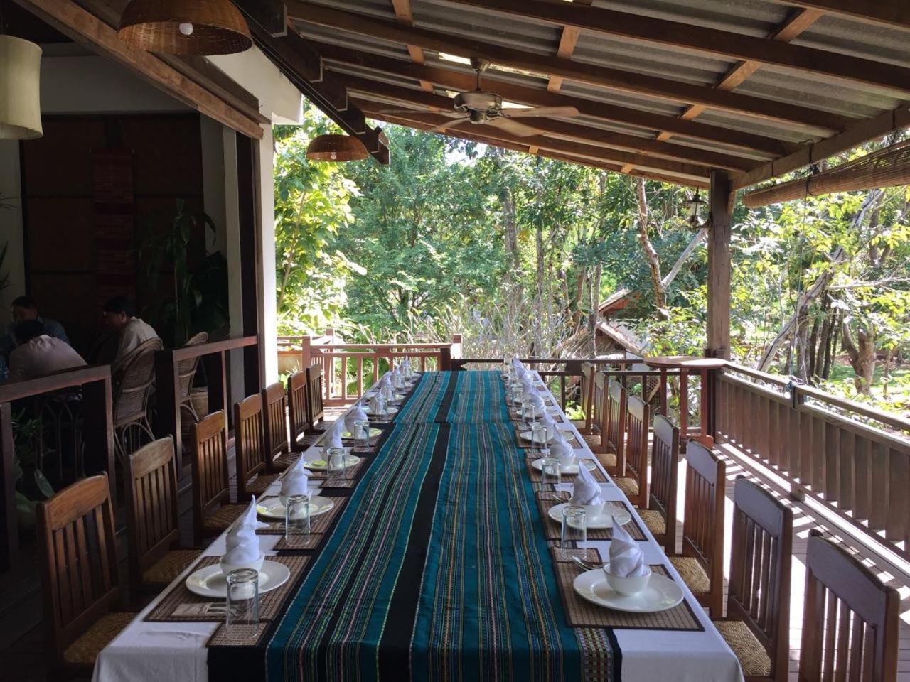 Tadlo Lodge Beng Exterior photo