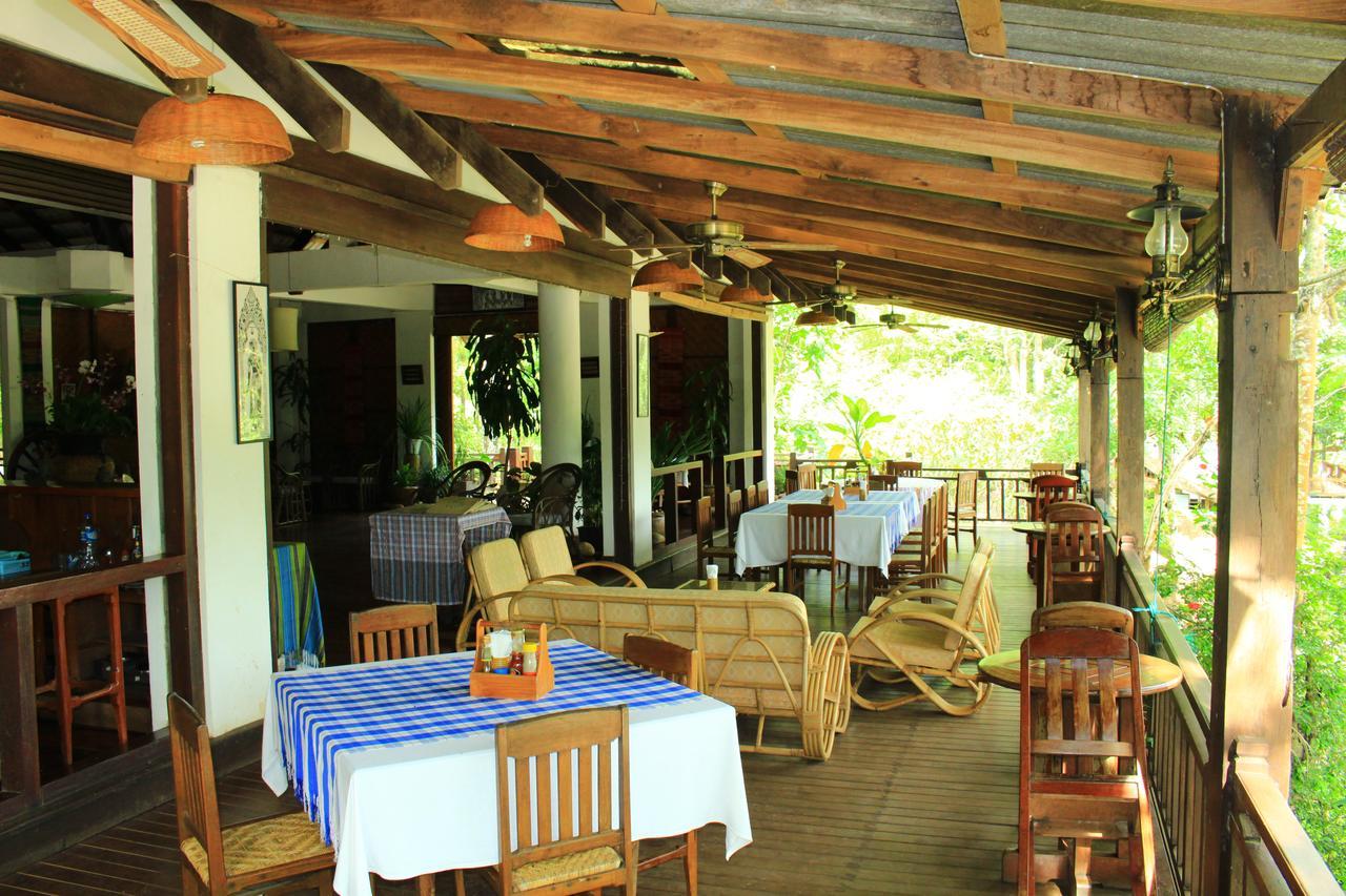 Tadlo Lodge Beng Exterior photo