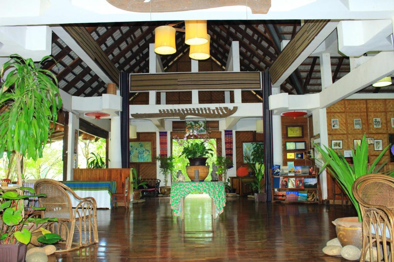Tadlo Lodge Beng Exterior photo