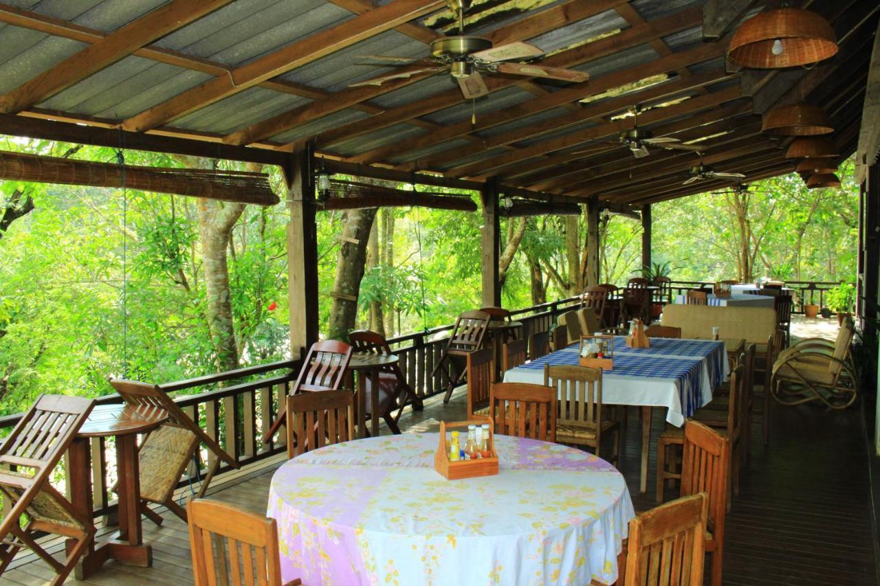Tadlo Lodge Beng Exterior photo