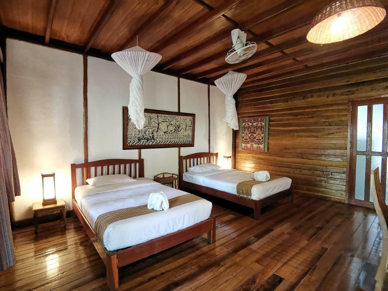 Tadlo Lodge Beng Exterior photo