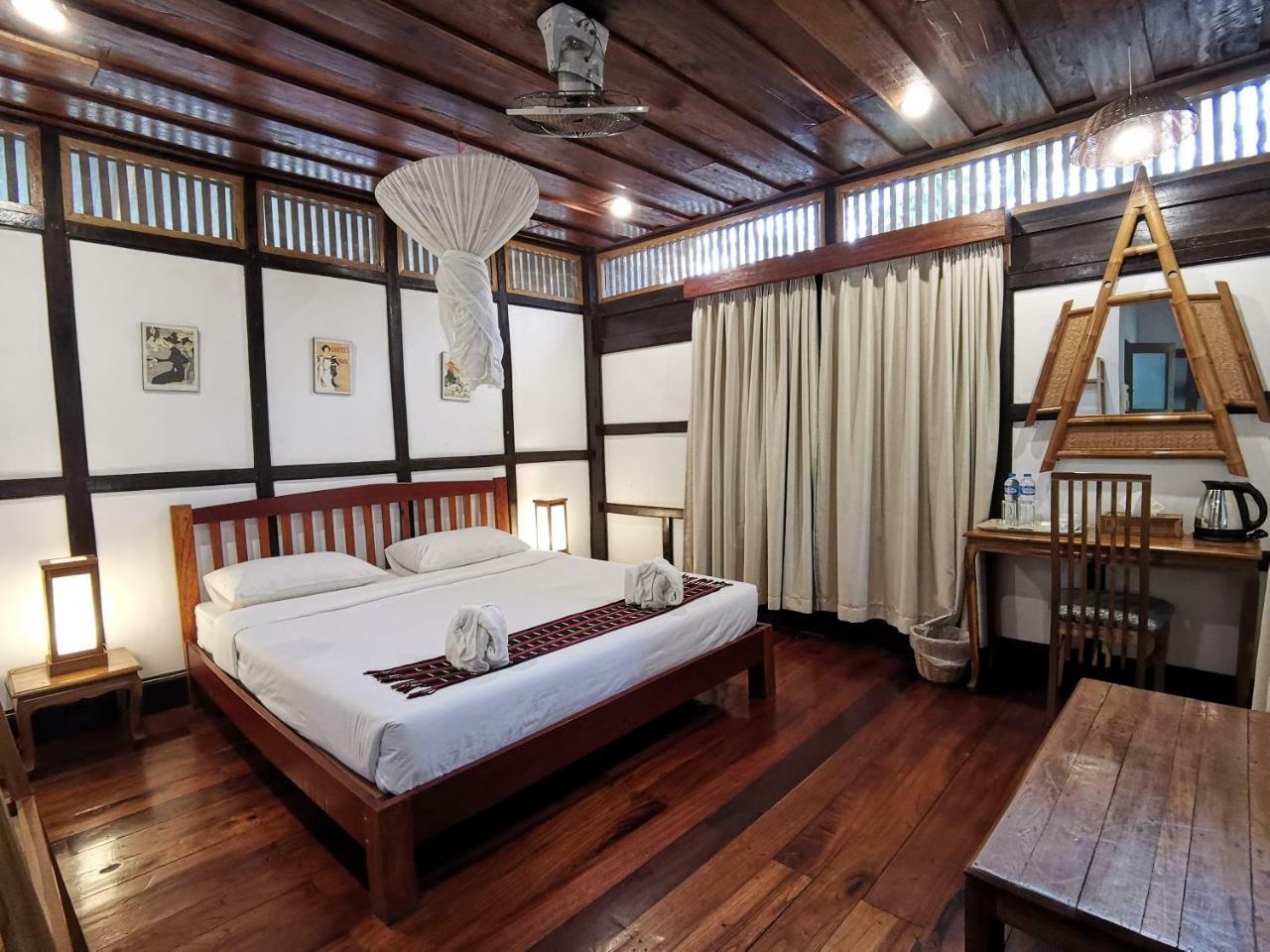 Tadlo Lodge Beng Exterior photo