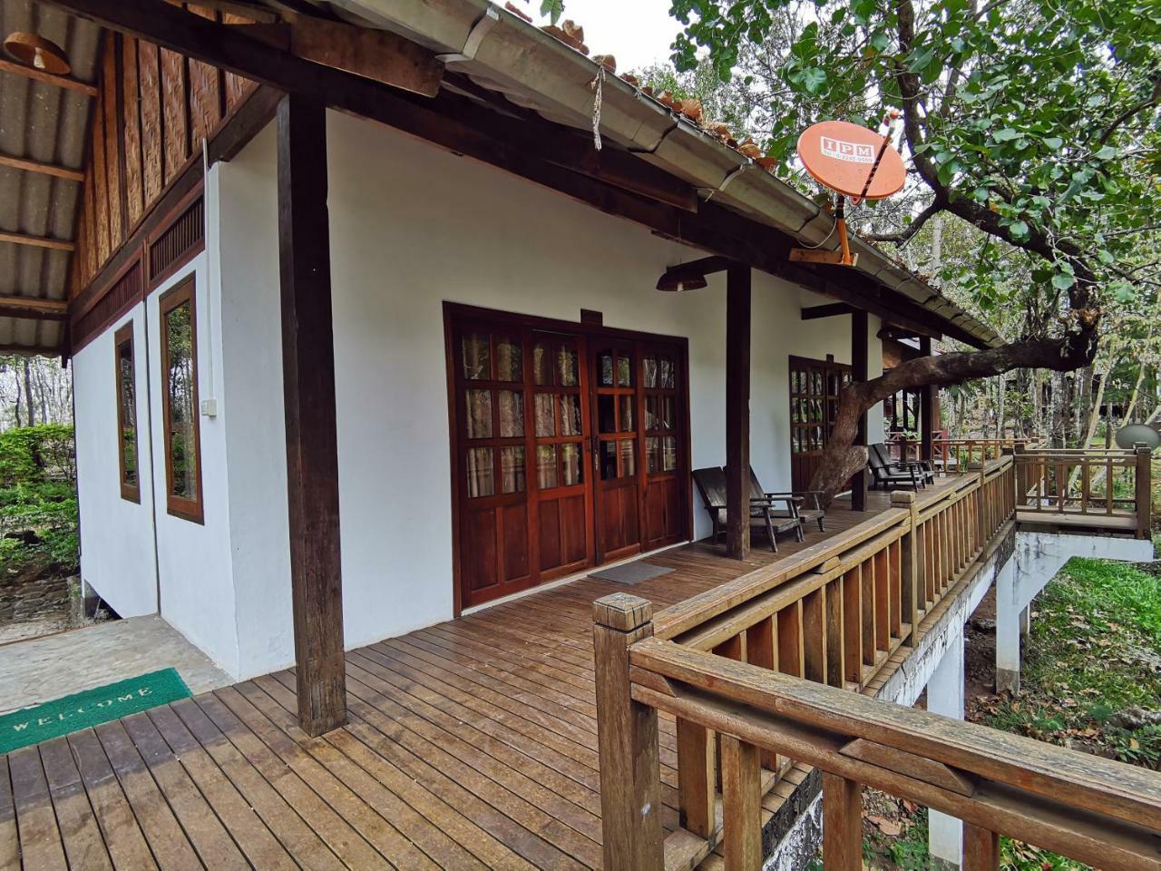 Tadlo Lodge Beng Exterior photo